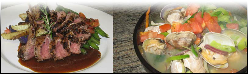 Omar's Fine Seafood and Steakhouse Dinner Restaurant - Ashland, OR 97520