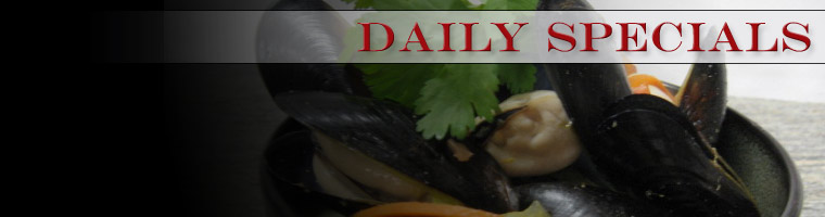 Omar's Fine Seafood and Steakhouse Dinner Restaurant - Ashland, OR 97520